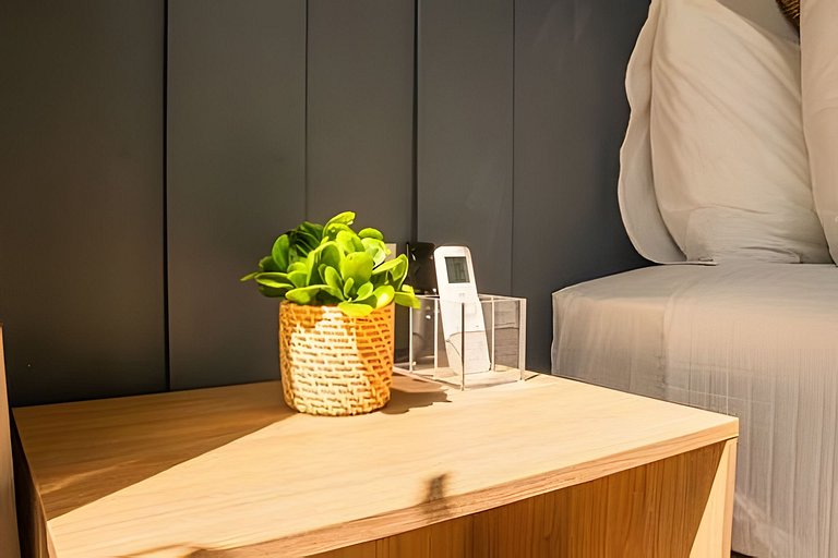 Triplex a 80 metros do Mar com Piscina e Jacuzzi