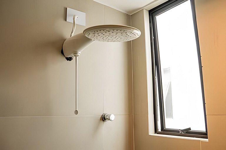 Triplex a 80 metros do Mar com Piscina e Jacuzzi