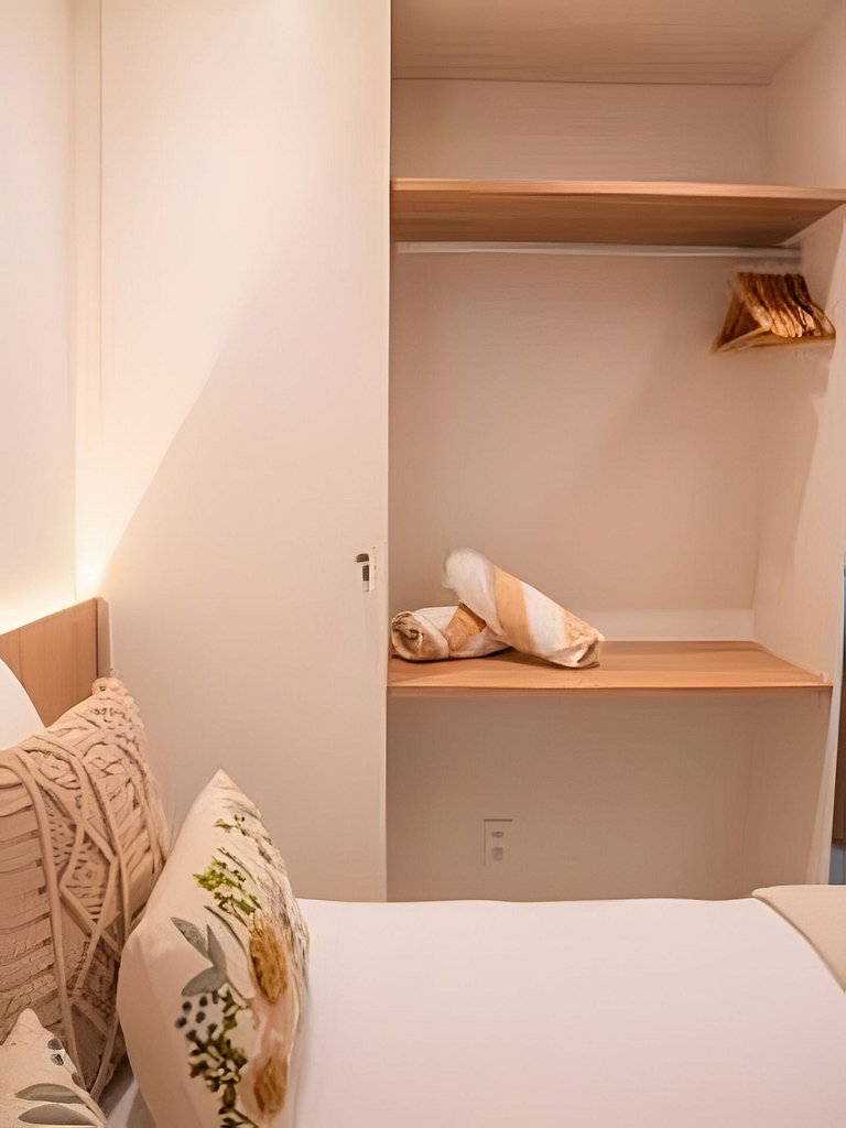 Triplex a 80 metros do Mar com Piscina e Jacuzzi