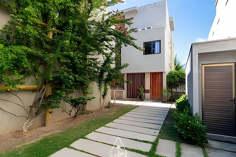 Villa Pysá | 3-Suite House in Milagres with Pool