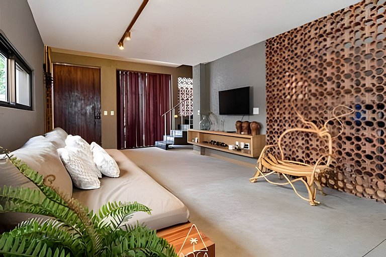 Villa Pysá | 3-Suite House in Milagres with Pool