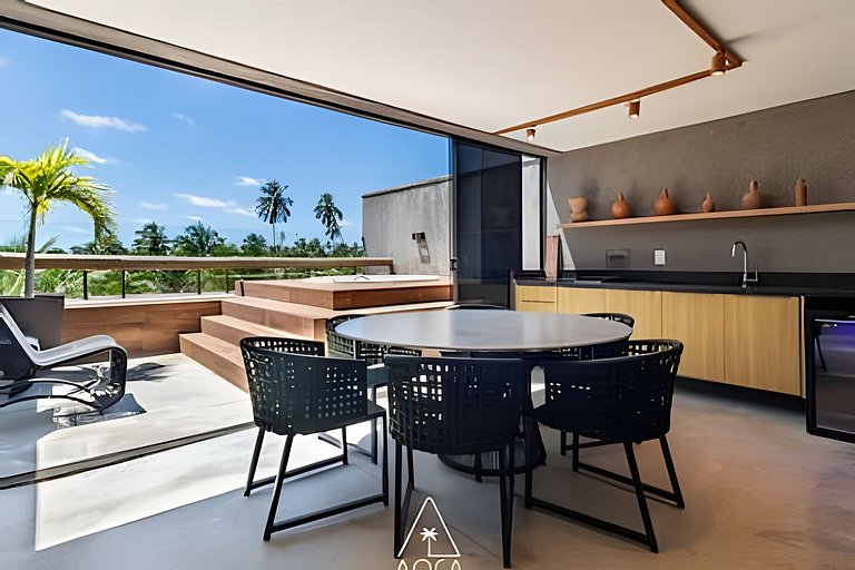 Villa Pysá | 3-Suite House in Milagres with Pool