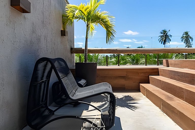 Villa Pysá | Casa 3 suítes em Milagres c/ Piscina
