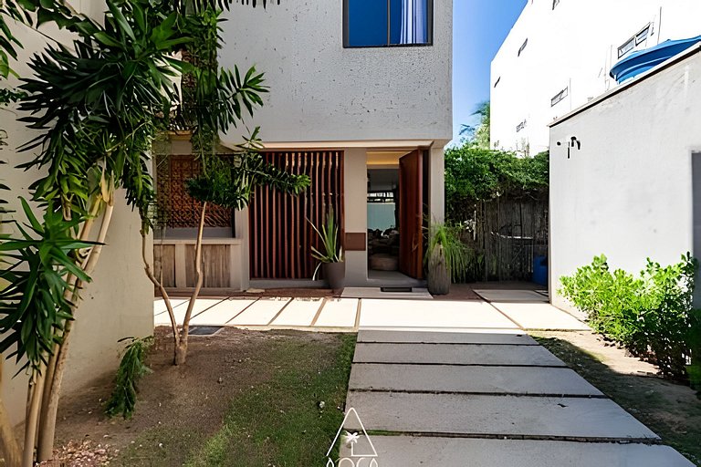 Villa Pysá | 3-Suite House in Milagres with Pool