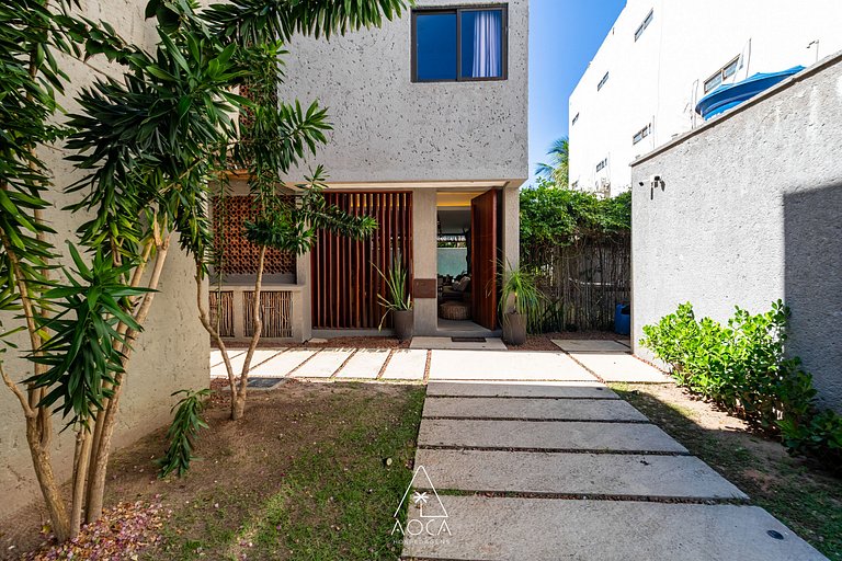 Villa Pysá | 3-Suite House in Milagres with Pool
