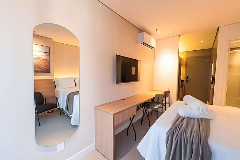 Studio Completo a 250m da Praia de Jatiuca, Maceió