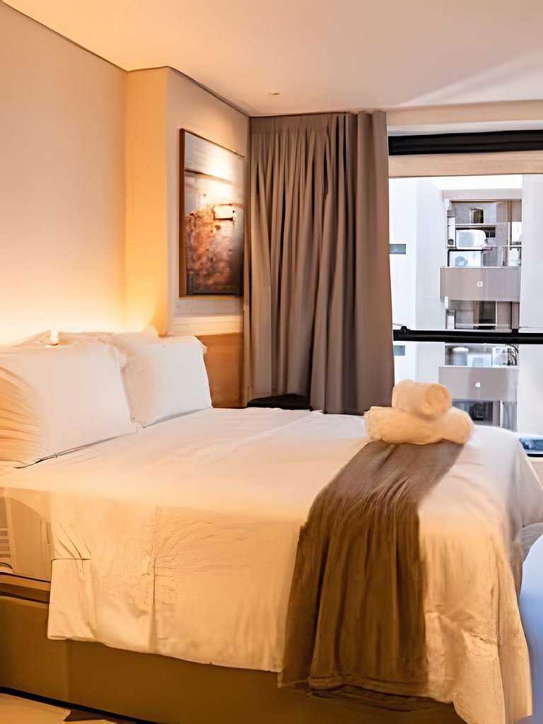 Studio Completo a 250m da Praia de Jatiuca, Maceió