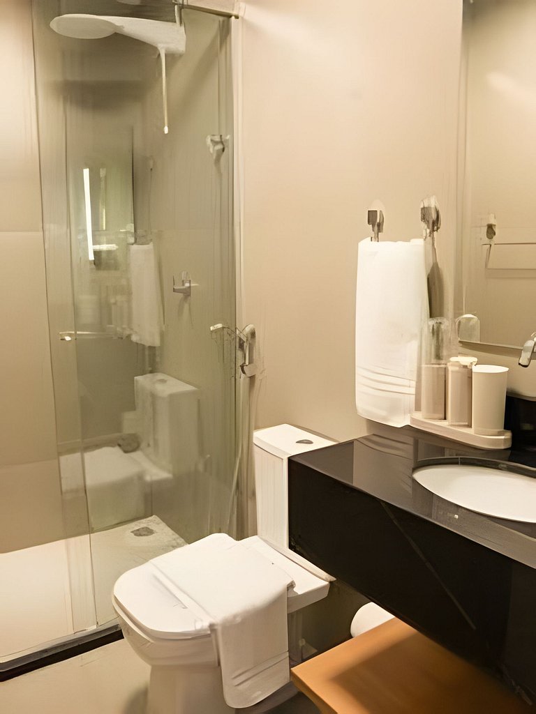 Fully Equipped Studio 250m from Jatiúca Beach, Maceió