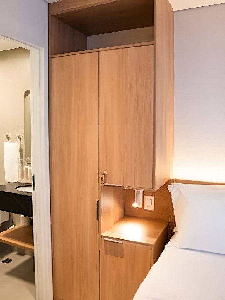 Studio Completo a 250m da Praia de Jatiuca, Maceió