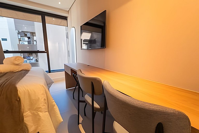 Studio Completo a 250m da Praia de Jatiuca, Maceió