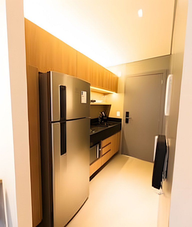 Fully Equipped Studio 250m from Jatiúca Beach, Maceió