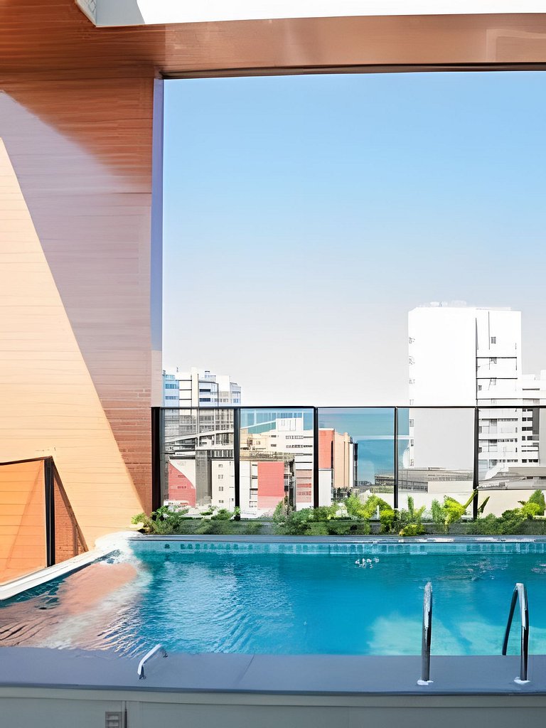 Studio Completo a 250m da Praia de Jatiuca, Maceió