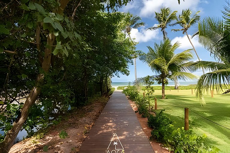 Ayumaná Reserve | 5 Suites with a Pool by the Sea