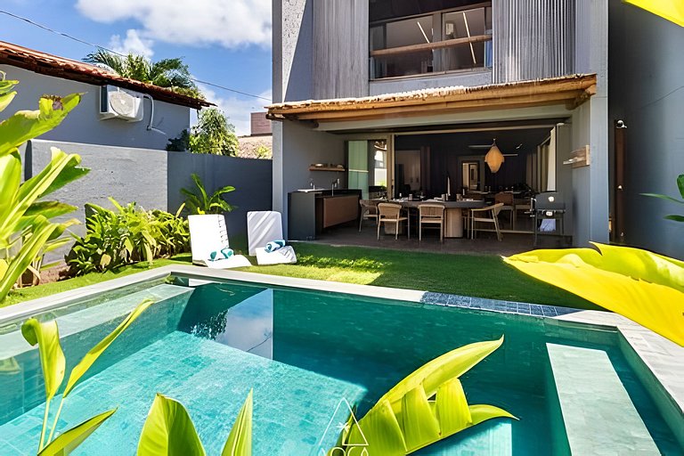 Ayumaná Reserve | 5 Suites with a Pool by the Sea