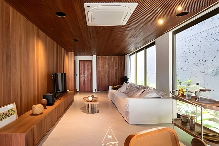 Ayumaná Reserve | 5 Suites with a Pool by the Sea