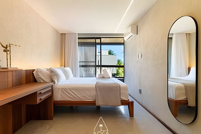Reserva Ayumaná | 5 Suites com Piscina a Beira Mar