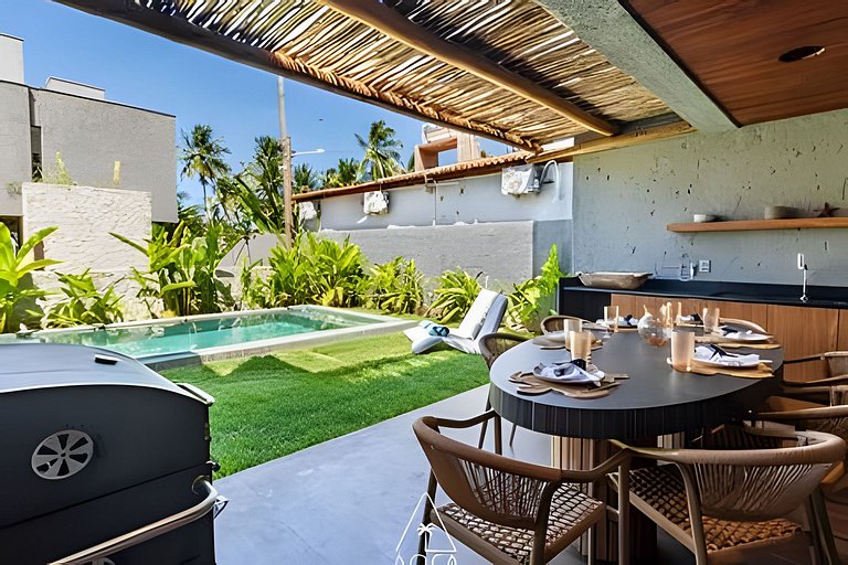 Ayumaná Reserve | 5 Suites with a Pool by the Sea