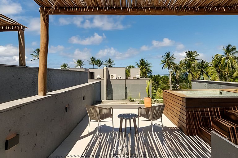 Reserva Ayumaná | 5 Suites com Piscina a Beira Mar