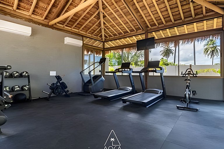 Reserva Ayumaná | 5 Suites com Piscina a Beira Mar