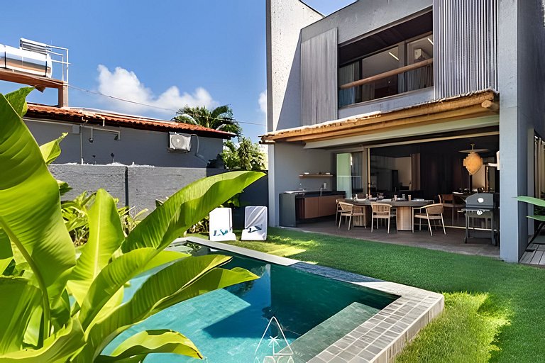 Ayumaná Reserve | 5 Suites with a Pool by the Sea