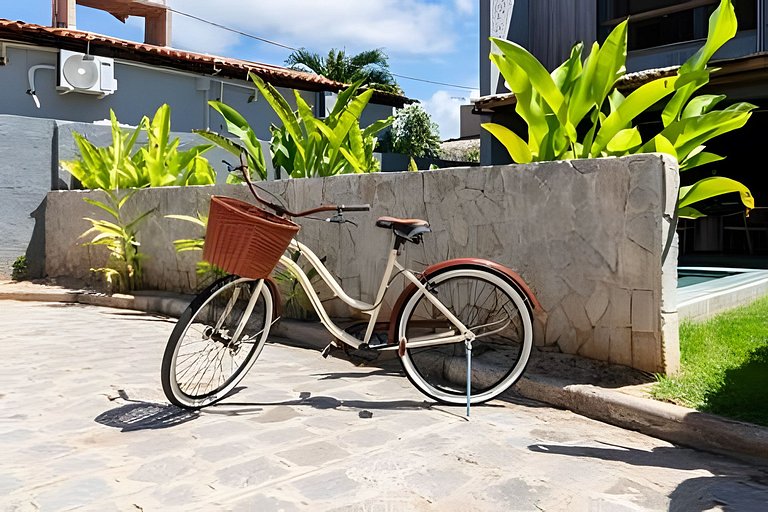 Ayumaná Reserve | 5 Suites with a Pool by the Sea