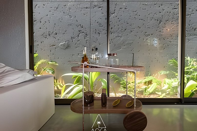 Reserva Ayumaná | 5 Suites com Piscina a Beira Mar