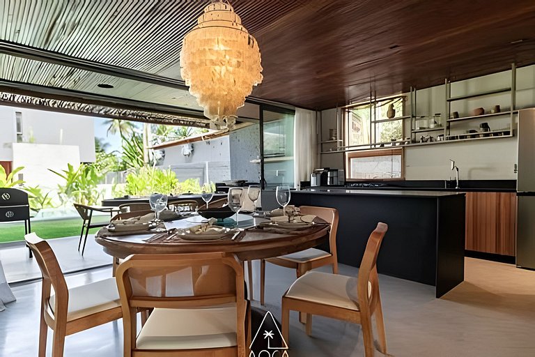 Ayumaná Reserve | 5 Suites with a Pool by the Sea