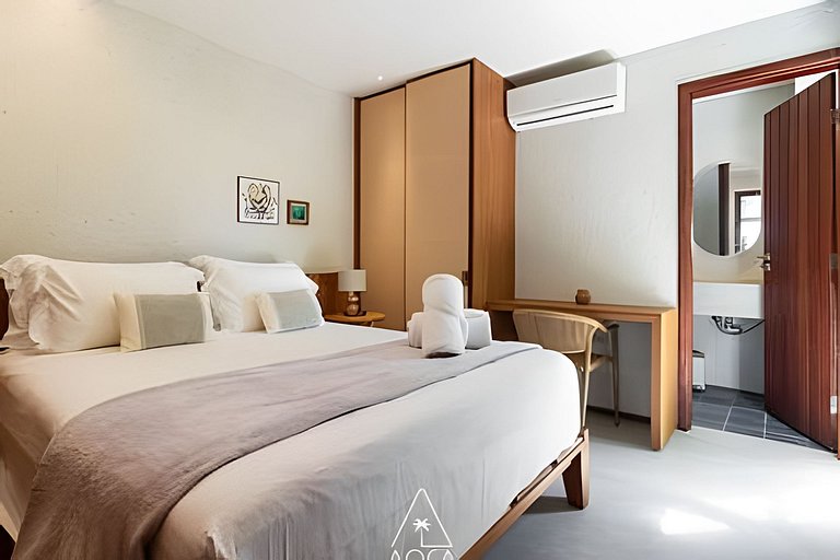 Reserva Ayumaná | 5 Suites com Piscina a Beira Mar
