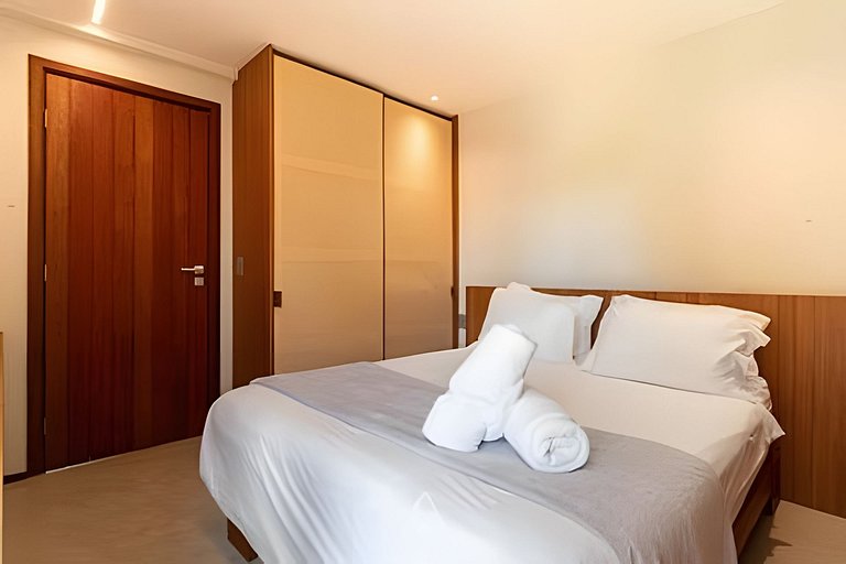 Reserva Ayumaná | 5 Suites com Piscina a Beira Mar