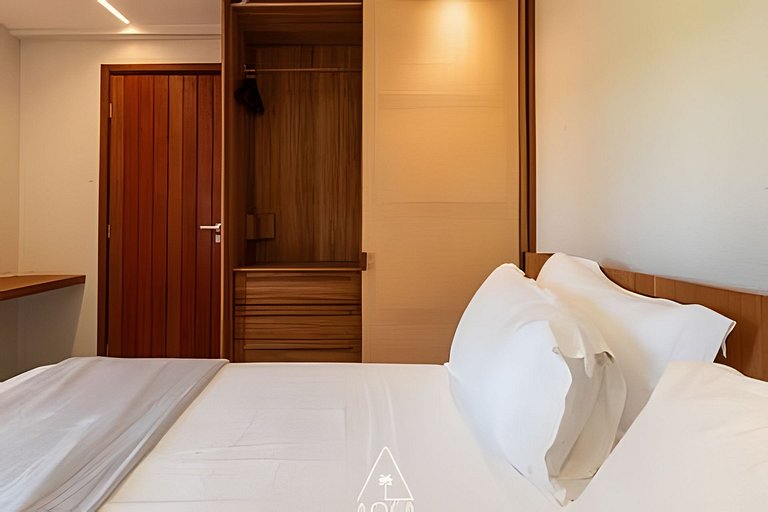 Reserva Ayumaná | 5 Suites com Piscina a Beira Mar