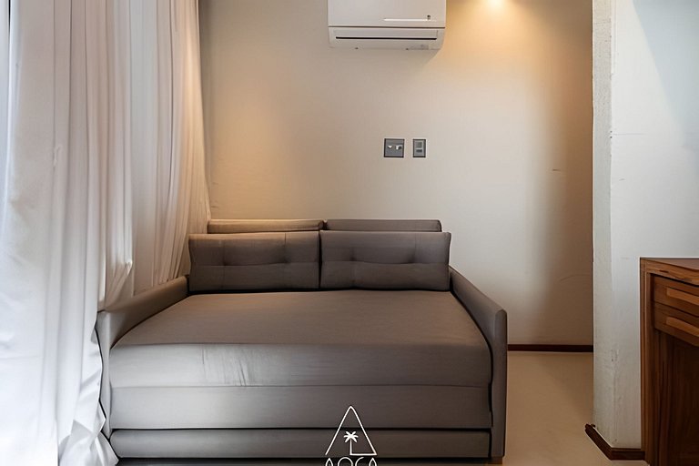 Reserva Ayumaná | 5 Suites com Piscina a Beira Mar