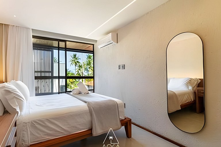 Reserva Ayumaná | 5 Suites com Piscina a Beira Mar