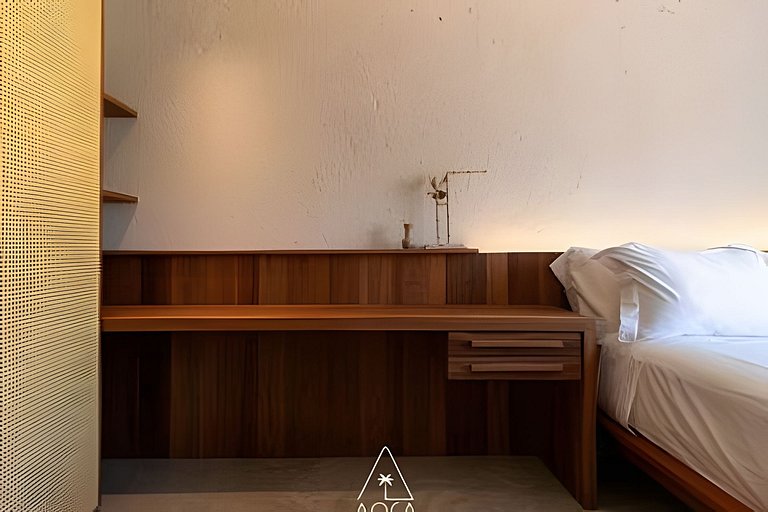 Reserva Ayumaná | 5 Suites com Piscina a Beira Mar