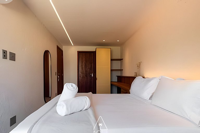 Reserva Ayumaná | 5 Suites com Piscina a Beira Mar
