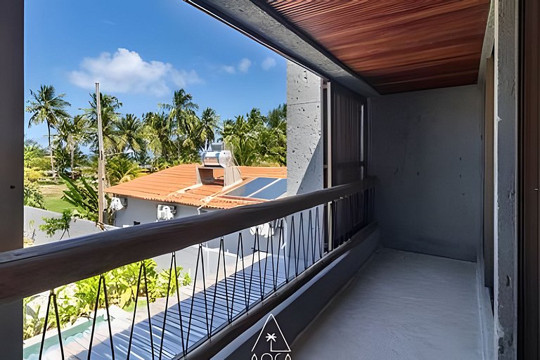 Reserva Ayumaná | 5 Suites com Piscina a Beira Mar