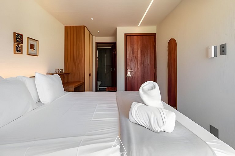 Reserva Ayumaná | 5 Suites com Piscina a Beira Mar