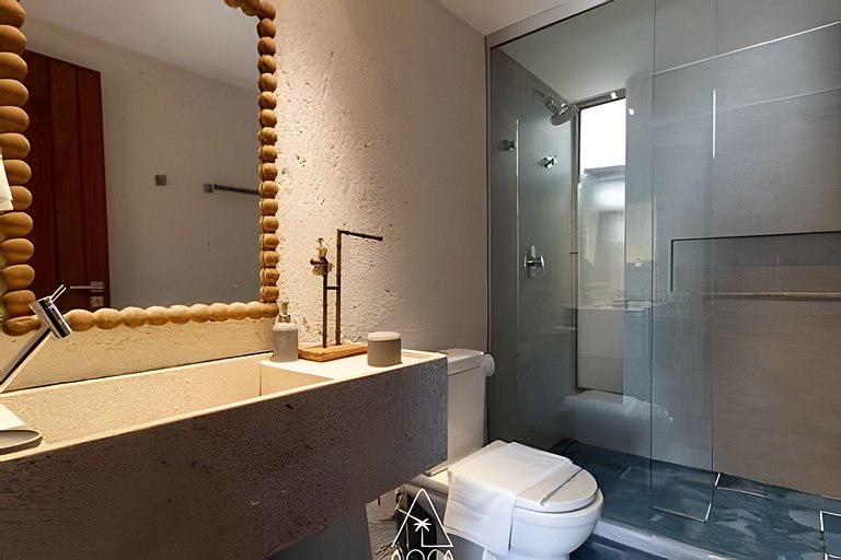 Reserva Ayumaná | 5 Suites com Piscina a Beira Mar