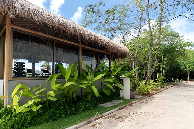 Reserva Ayumaná | 5 Suites com Piscina a Beira Mar