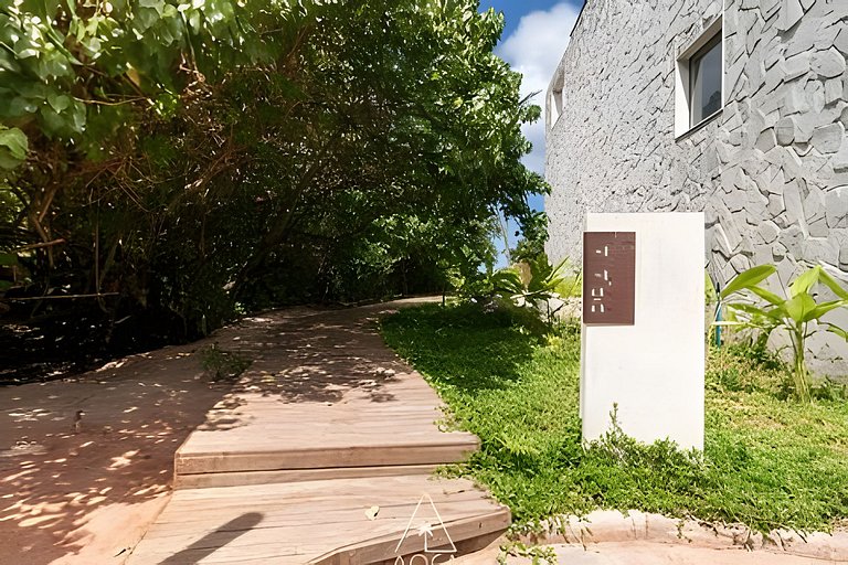 Reserva Ayumaná | 5 Suites com Piscina a Beira Mar