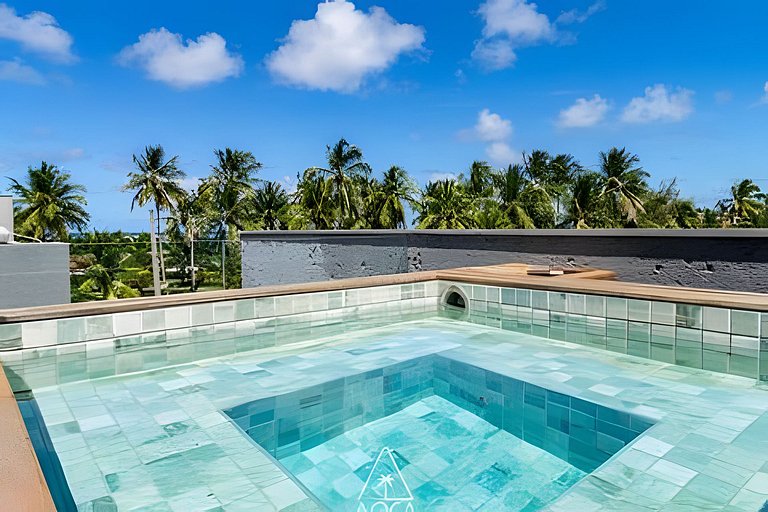 Reserva Ayumaná | 5 Suites com Piscina a Beira Mar