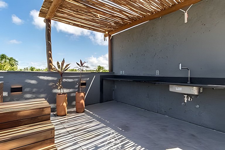 Reserva Ayumaná | 5 Suites com Piscina a Beira Mar