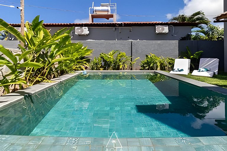 Ayumaná Reserve | 5 Suites with a Pool by the Sea
