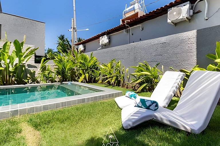 Ayumaná Reserve | 5 Suites with a Pool by the Sea