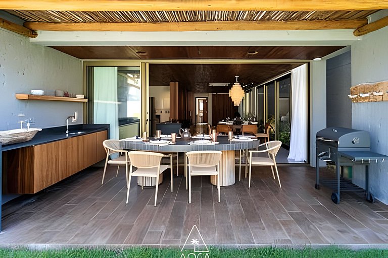 Ayumaná Reserve | 5 Suites with a Pool by the Sea