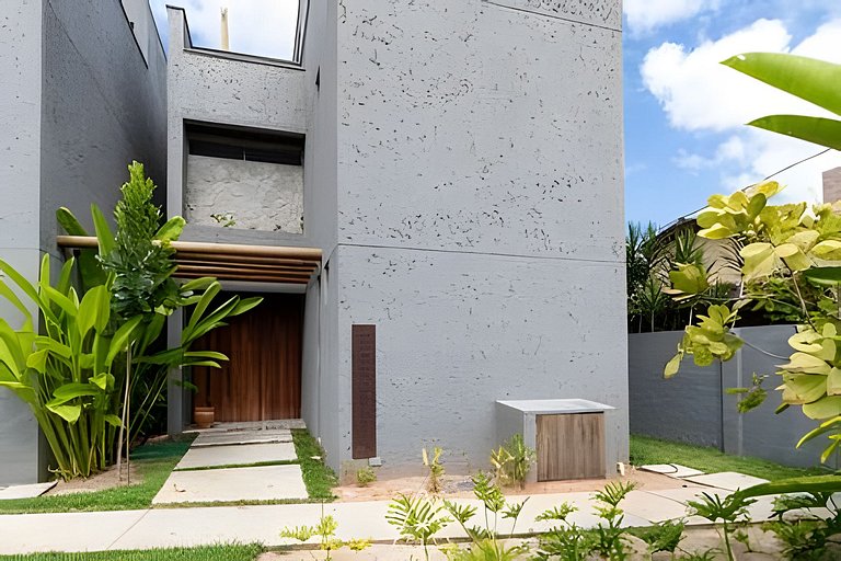 Reserva Ayumaná | 5 Suites com Piscina a Beira Mar