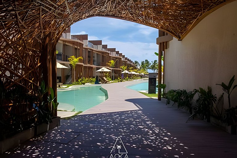 House in Seaside Condo at Naay Villas Boutique