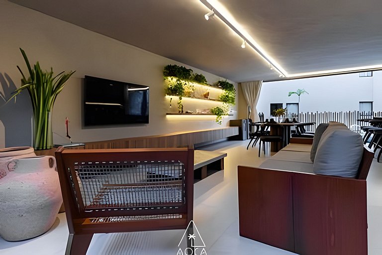 House in Seaside Condo at Naay Villas Boutique