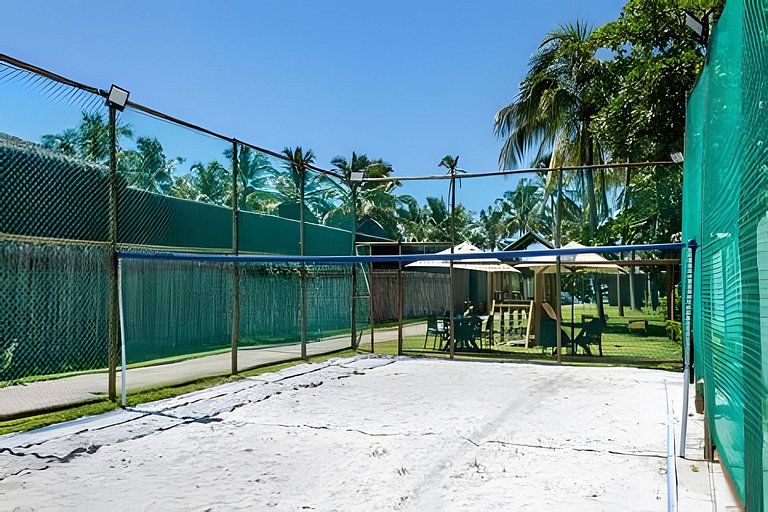 Casa em Condo Beira-Mar no Naay Villas Boutique