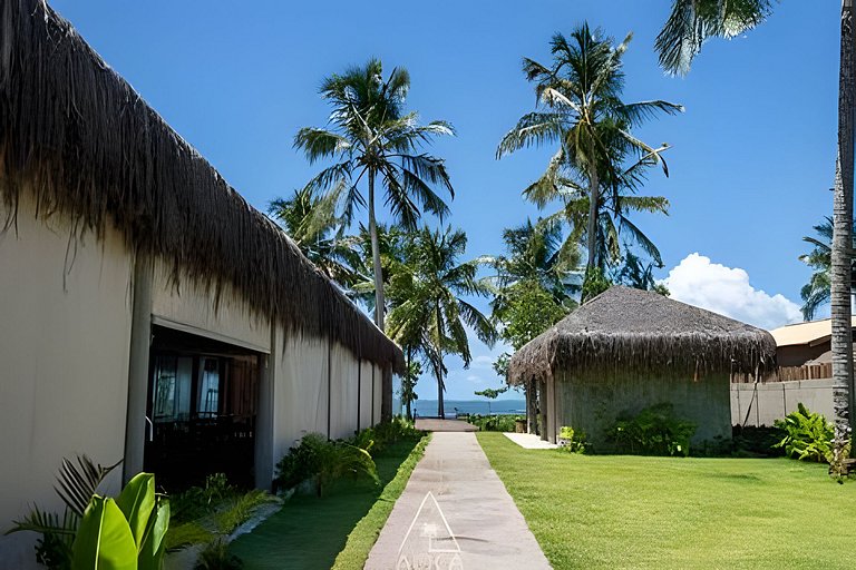 Casa em Condo Beira-Mar no Naay Villas Boutique