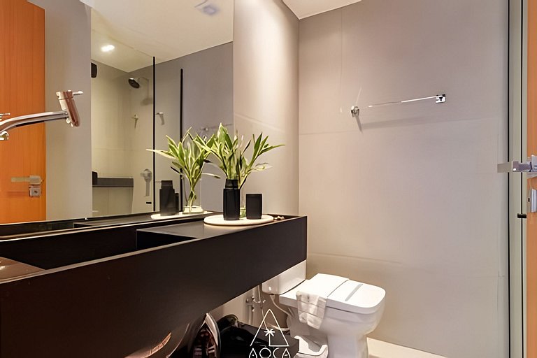 Casa em Condo Beira-Mar no Naay Villas Boutique